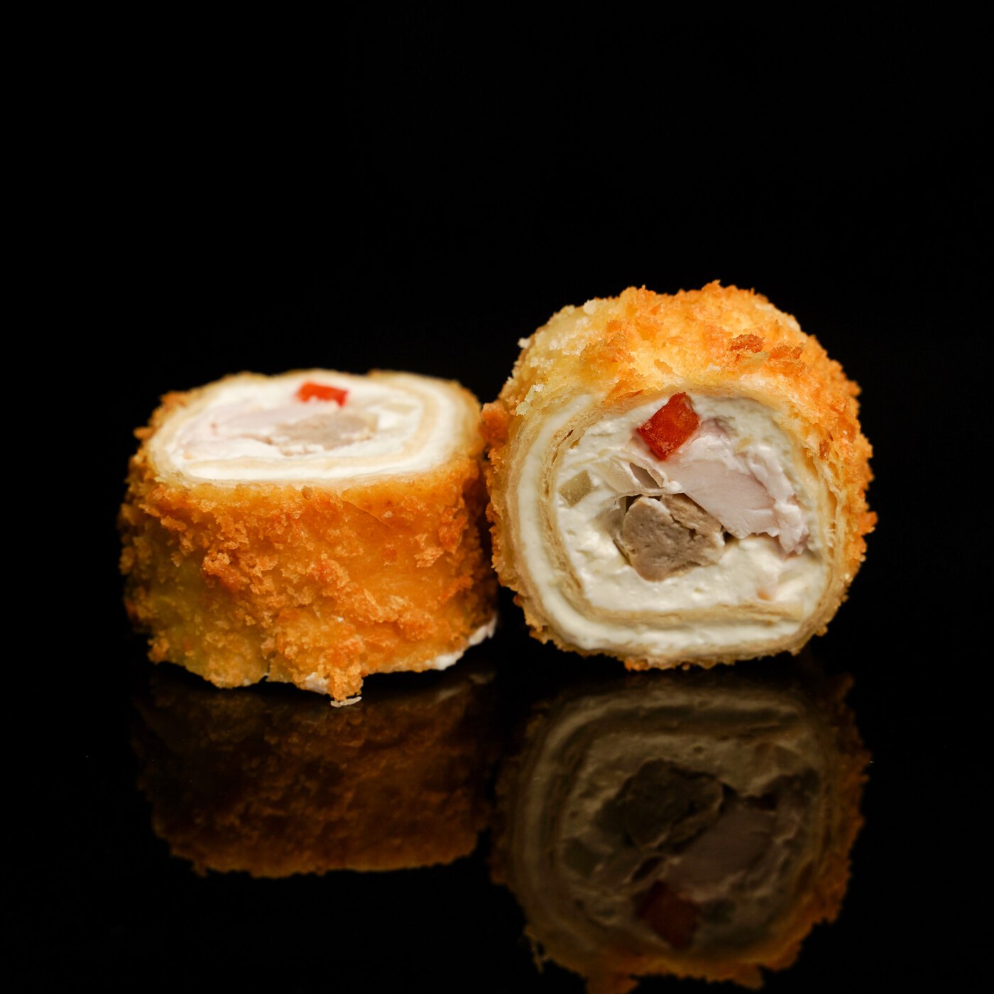 Горячая Тортилья с Курицей