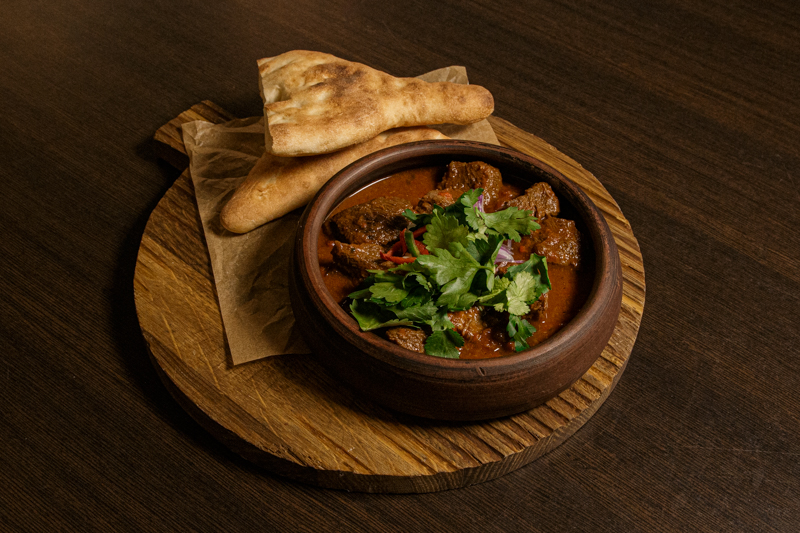 Чашушули по-грузински