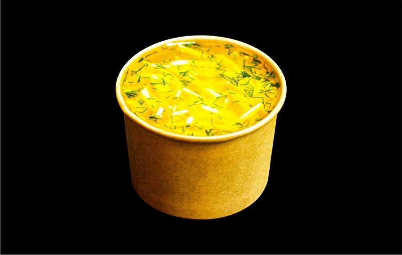 Лапша домашняя