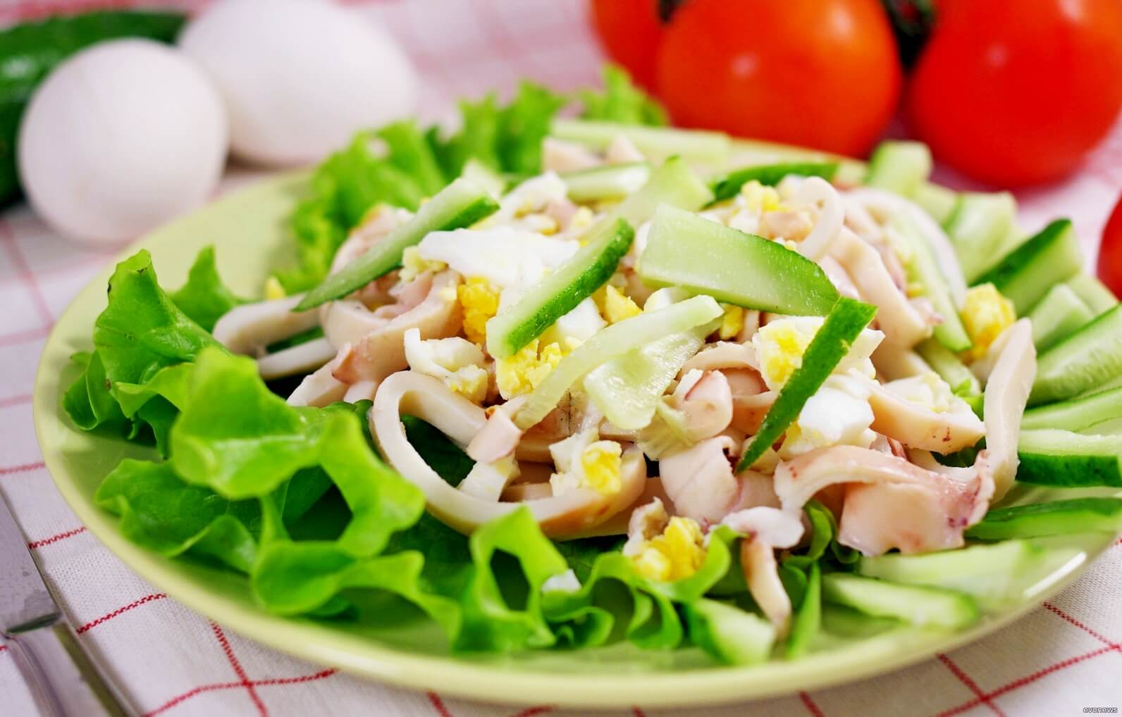 Морской коктейль
