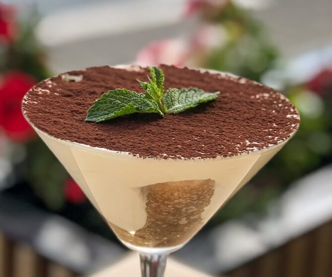 Торт Тирамису