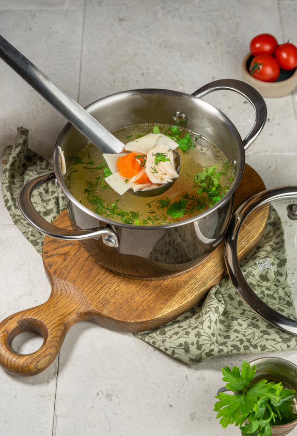 Куллама с курицей