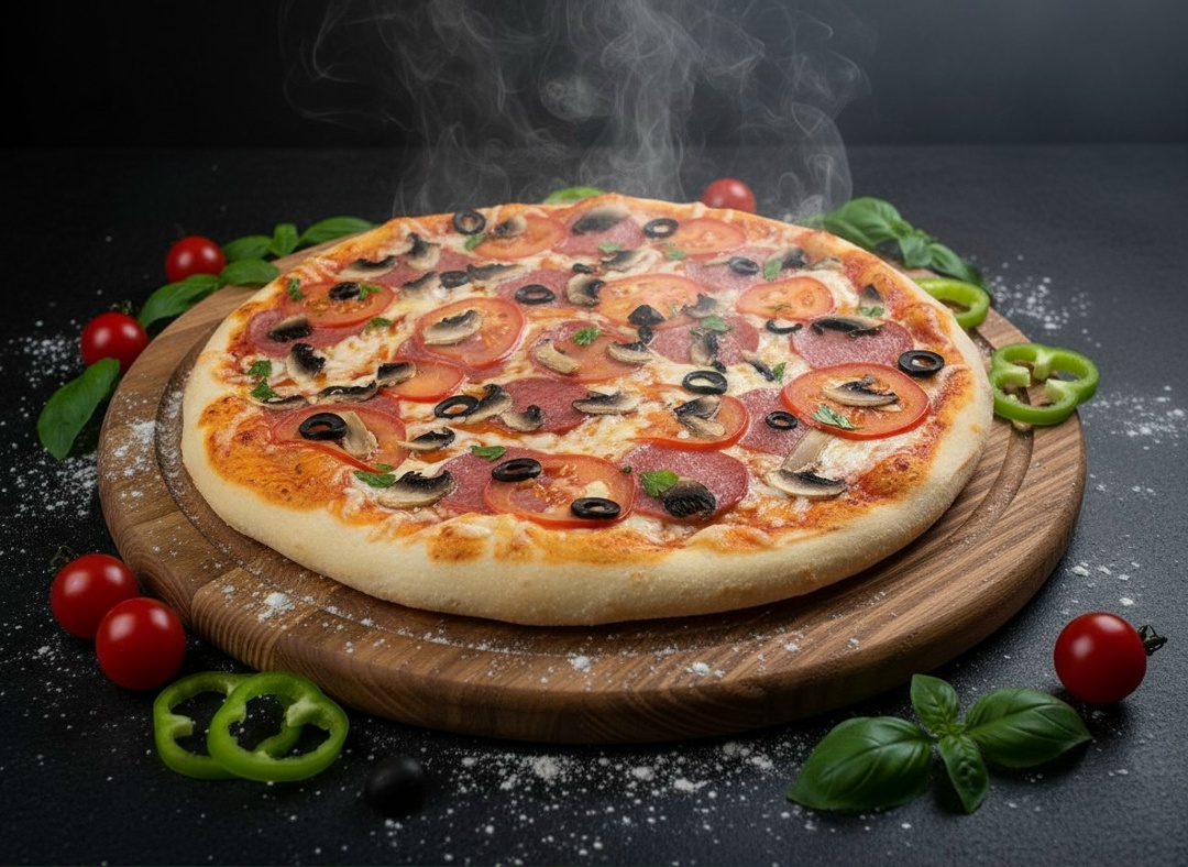 Пицца Итальянская 32 см