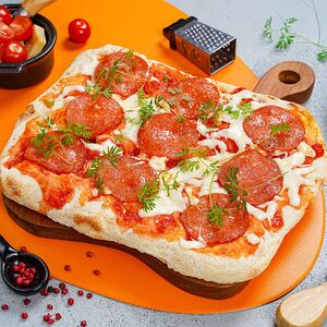 Пицца римская Пеперони