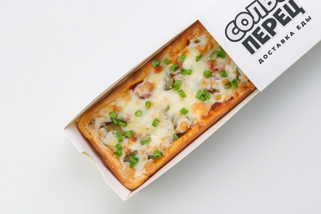 Пицца Охотничья