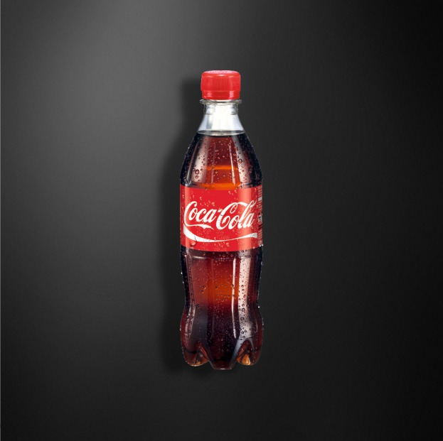Coca cola classic 0.5