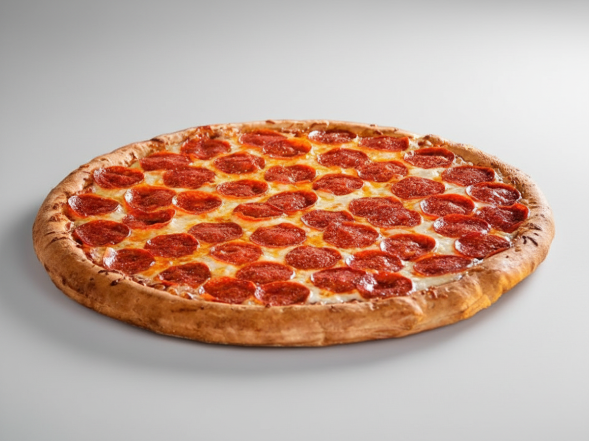 Пицца Пеперони 33см