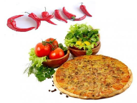 МЕКСИКАНКА (ОСТРАЯ)