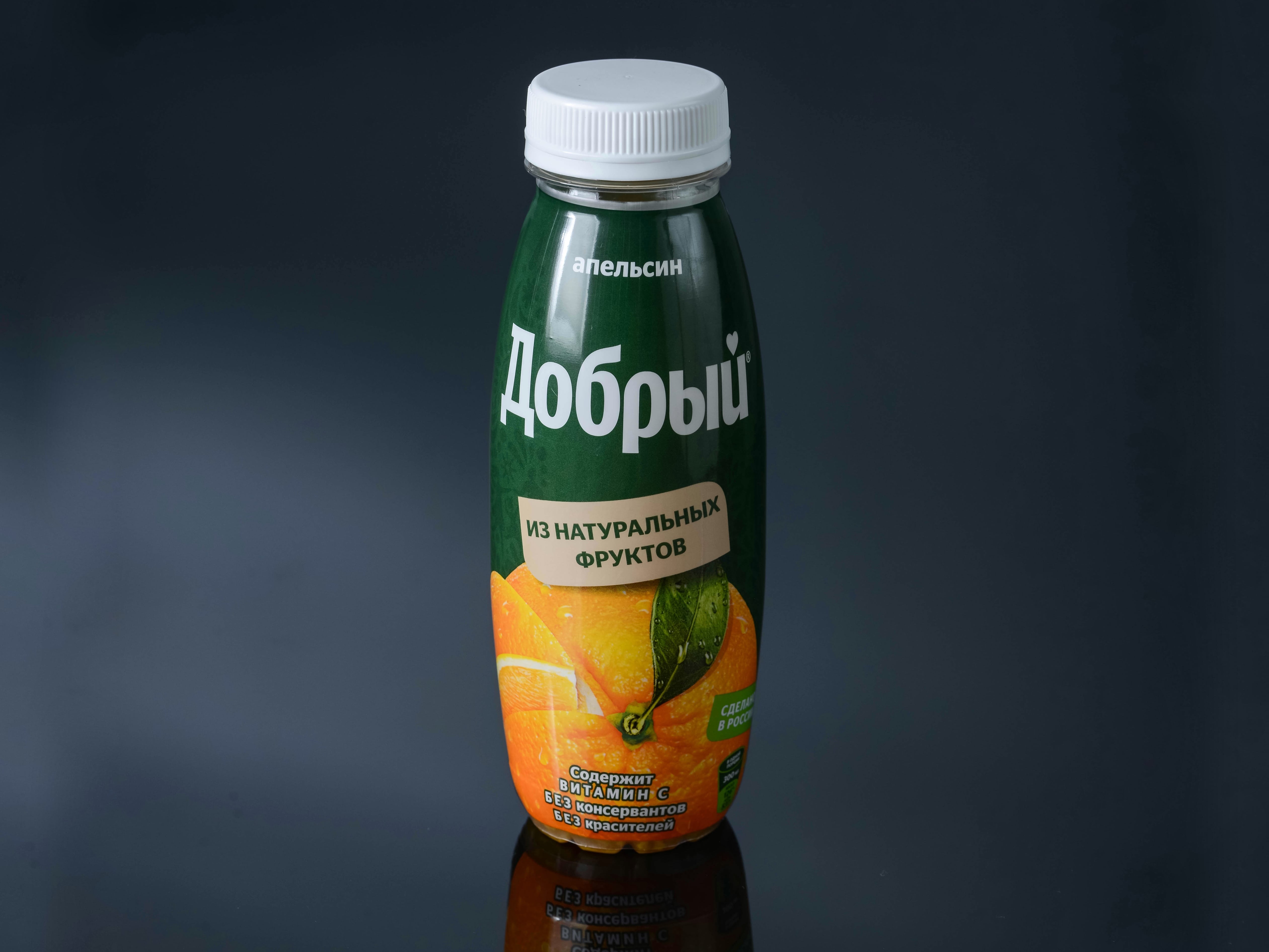 Сок Добрый Апельсин 0,3 л