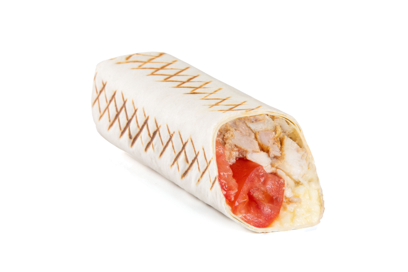 Шаурма сырная
