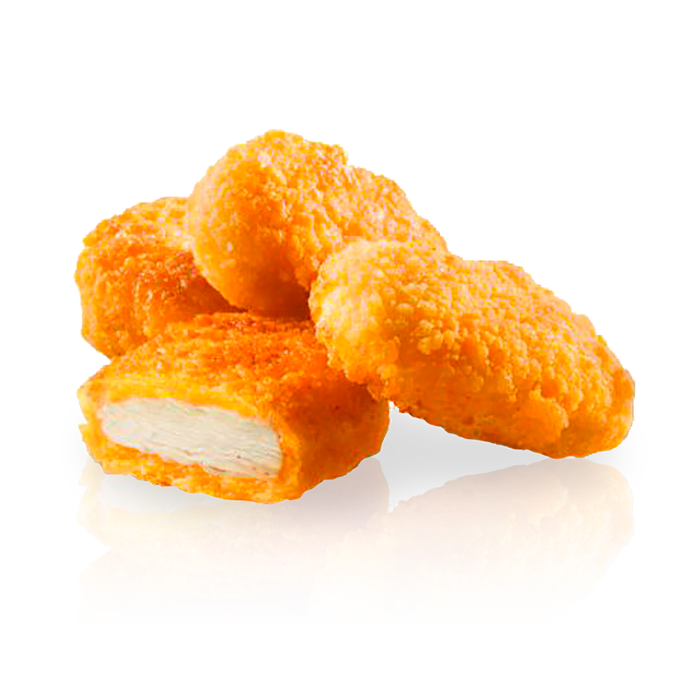 Наггетсы куриные 6шт