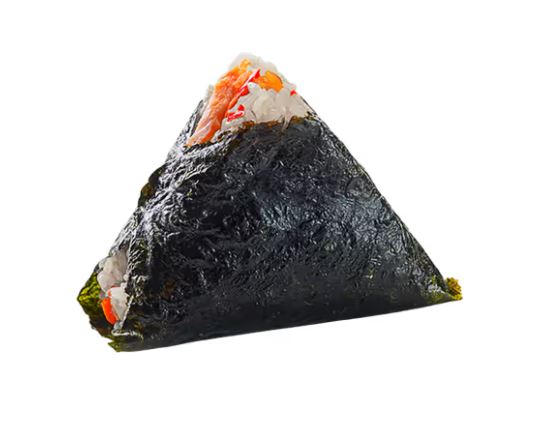 Онигири с курицей