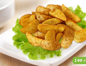 Картофельные дольки