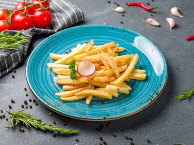 Картофель фри