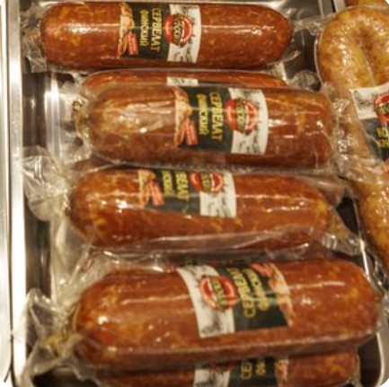 Сервелат финский в/к