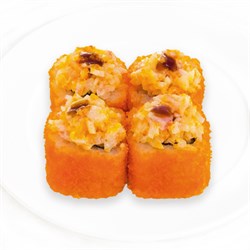 Запеченный ролл Кабуки
