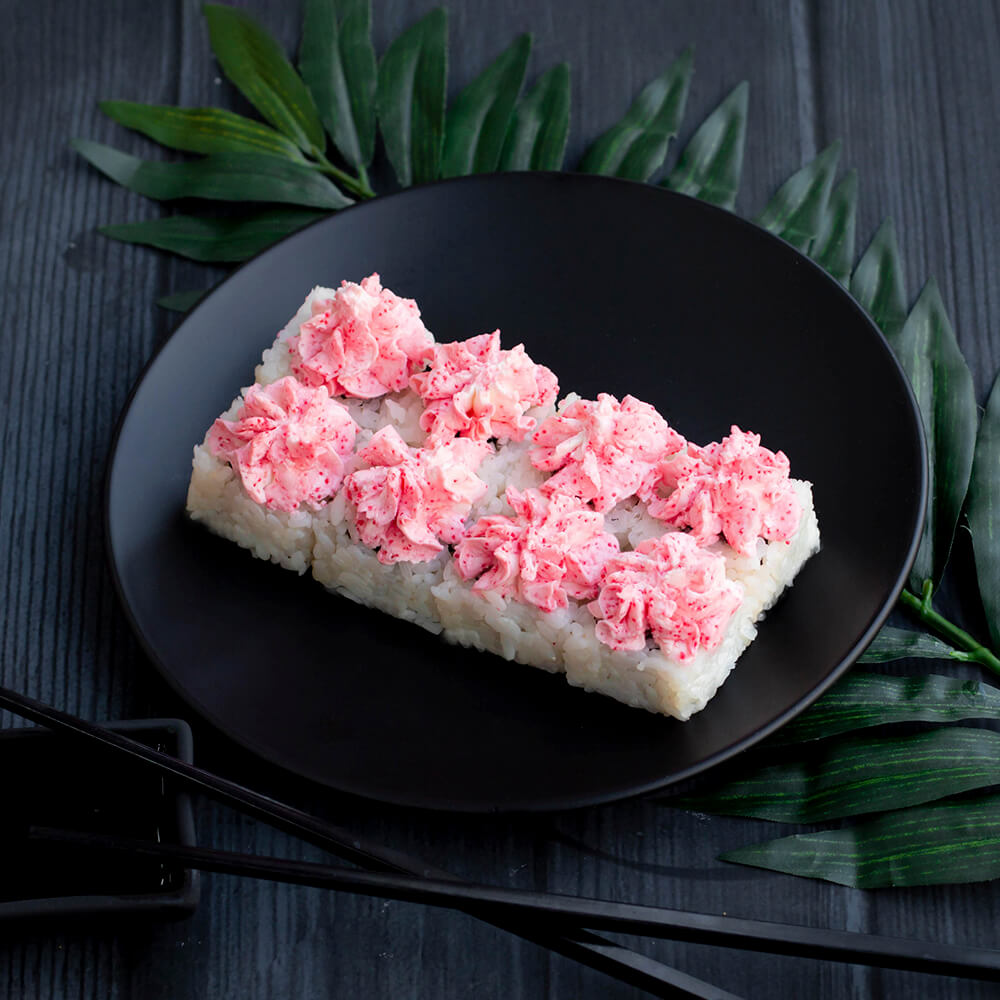 Лава с крабом