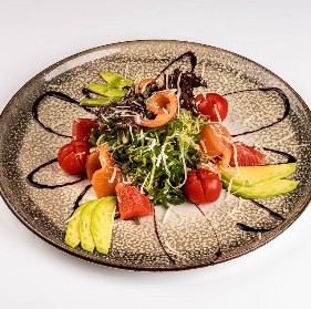 Салат Астрея