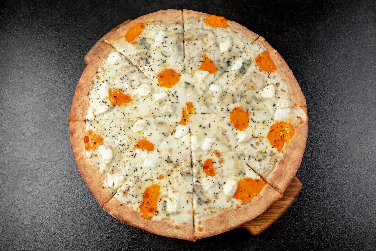 Пицца "Сырная Делюкс" 30 см