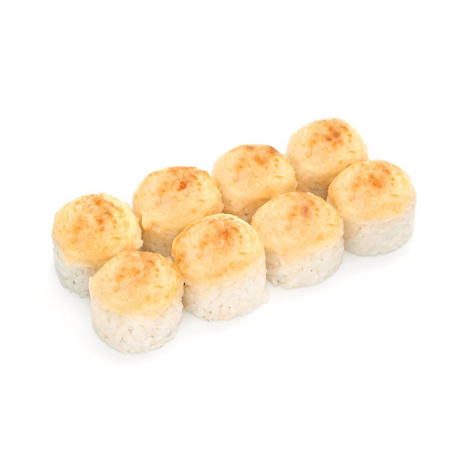 Запеченный с тунцом 4 шт