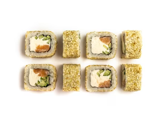 Ролл Азия с лососем