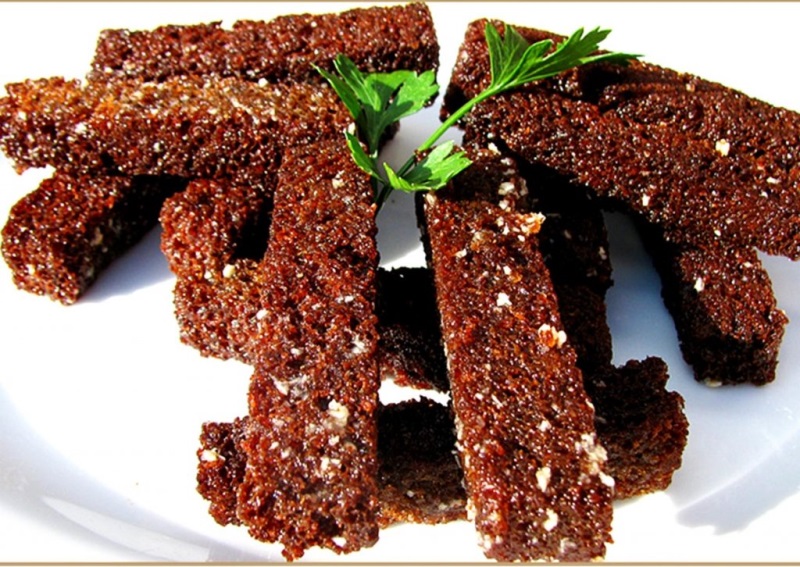 Пивные гренки