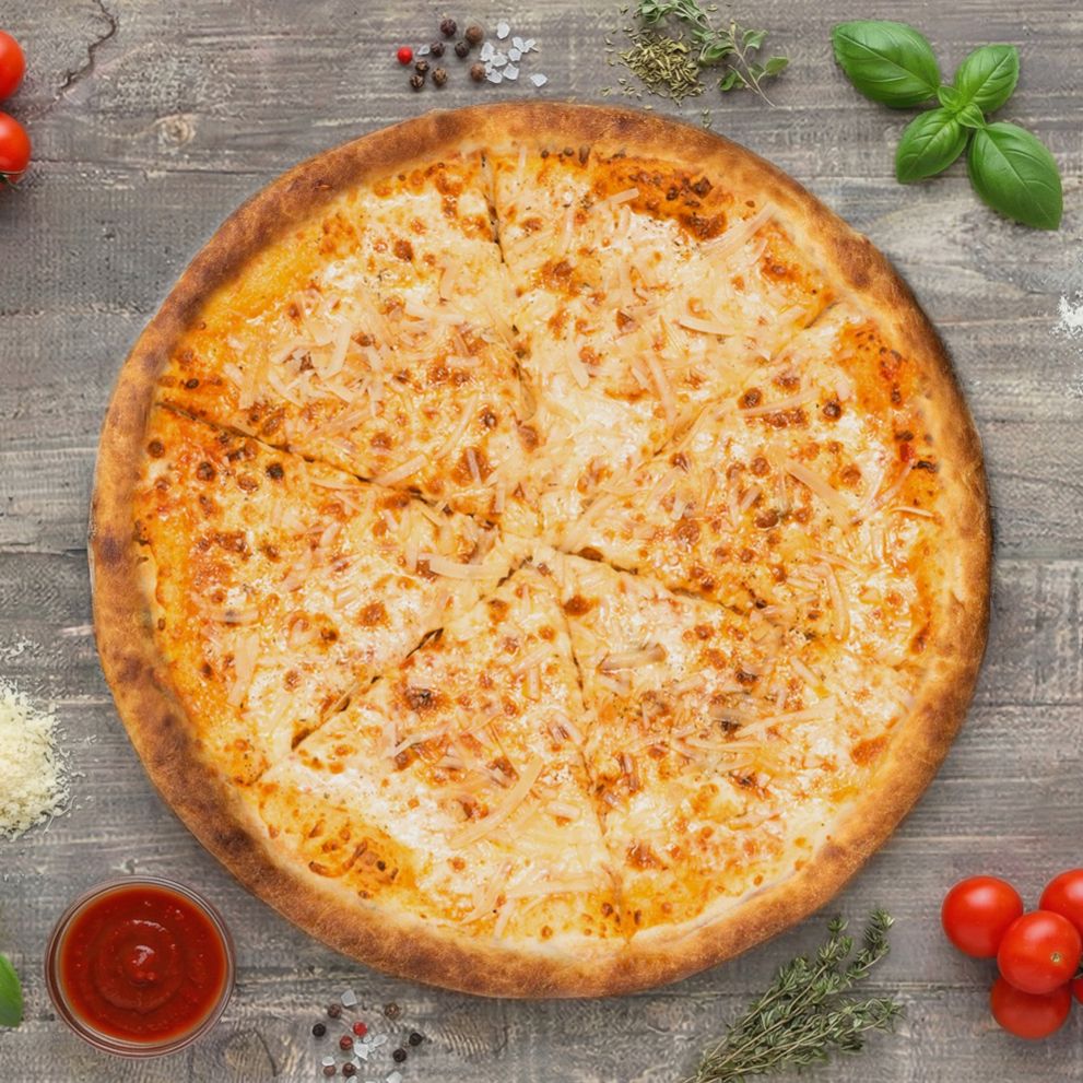 Сырный микс d30