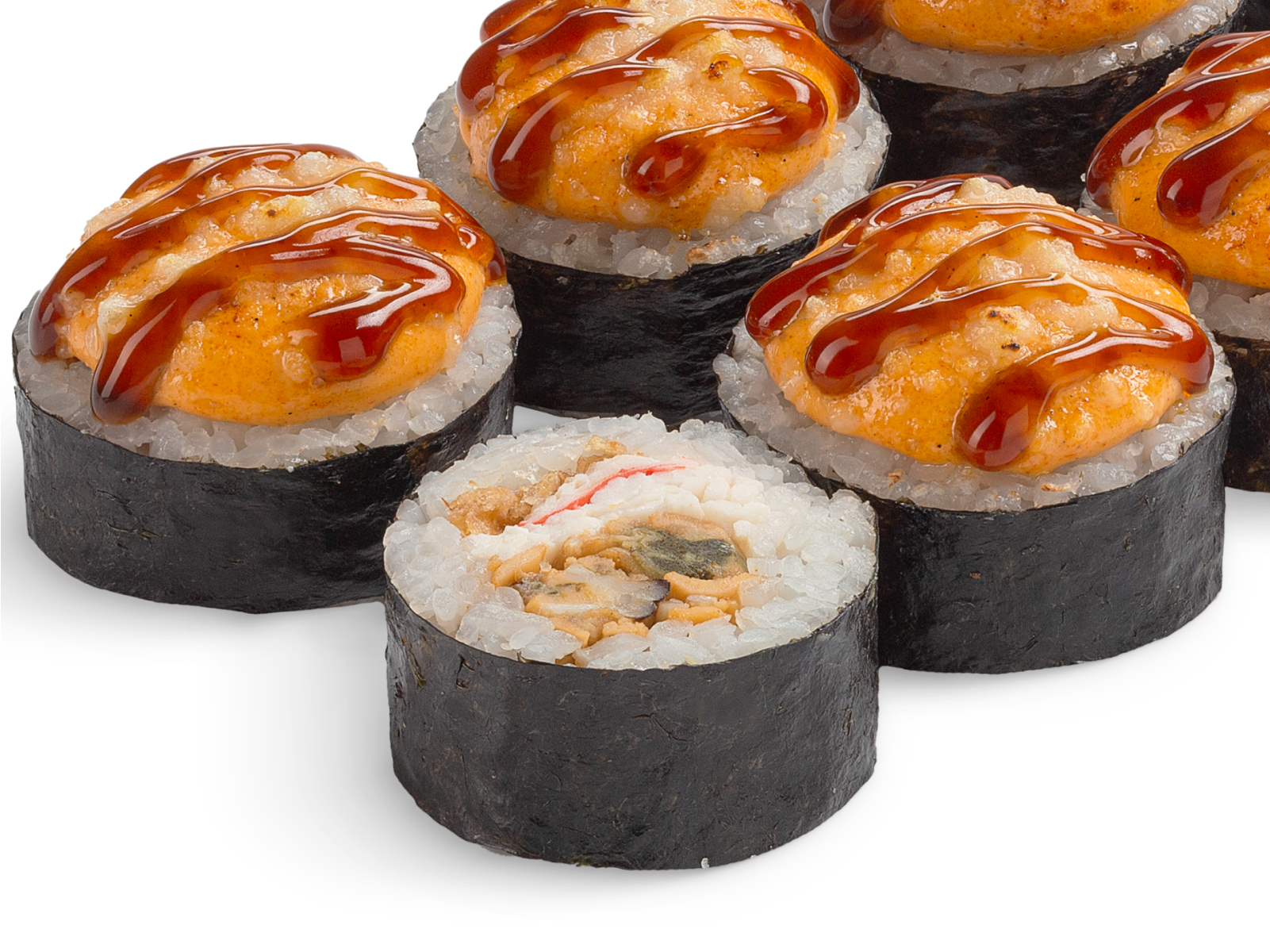 Ролл Мидийный