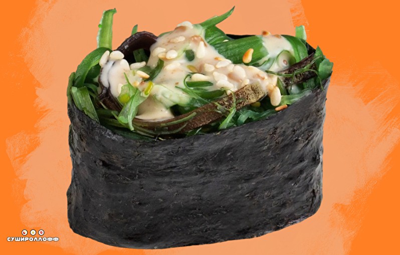 «Гункан с чукой»