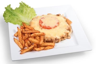 Мясо по-французски 250 г