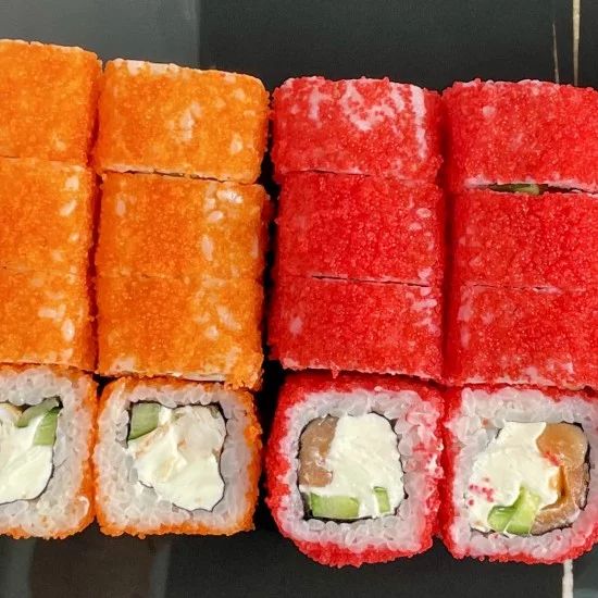 Сет «Калифорния»