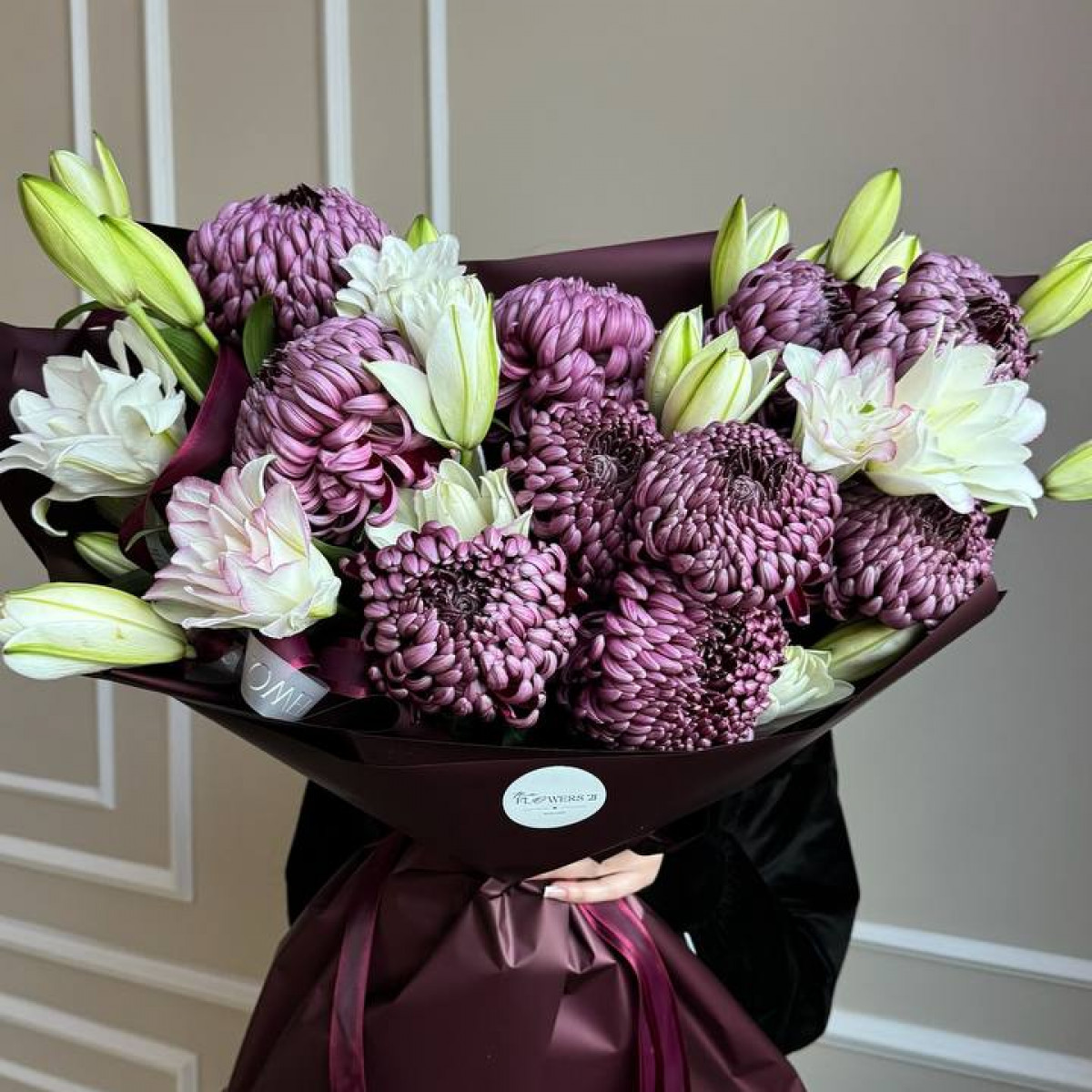 Авторский букет (предзаказ) 92