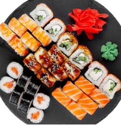 Сет Люкс 32шт