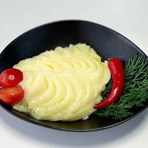 Картофельное пюре