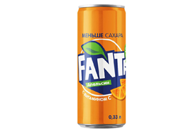 Fanta 0.33л