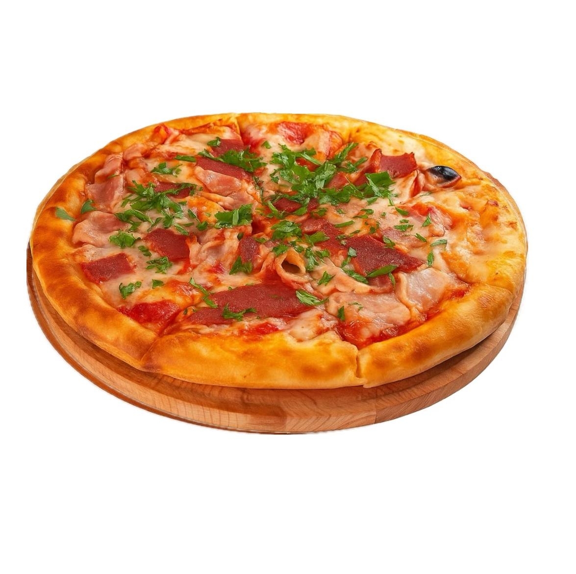 Пицца мясная гастрономия 40 см