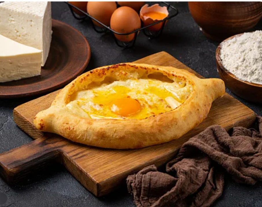 Хачапури по аджарски