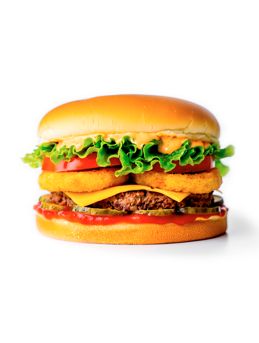 Мегабургер