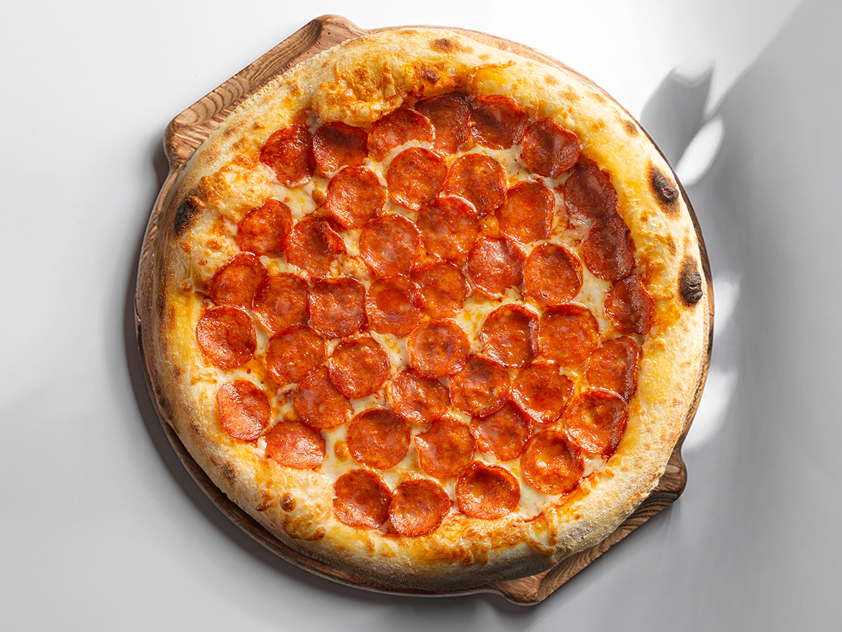 Пицца Чоризо