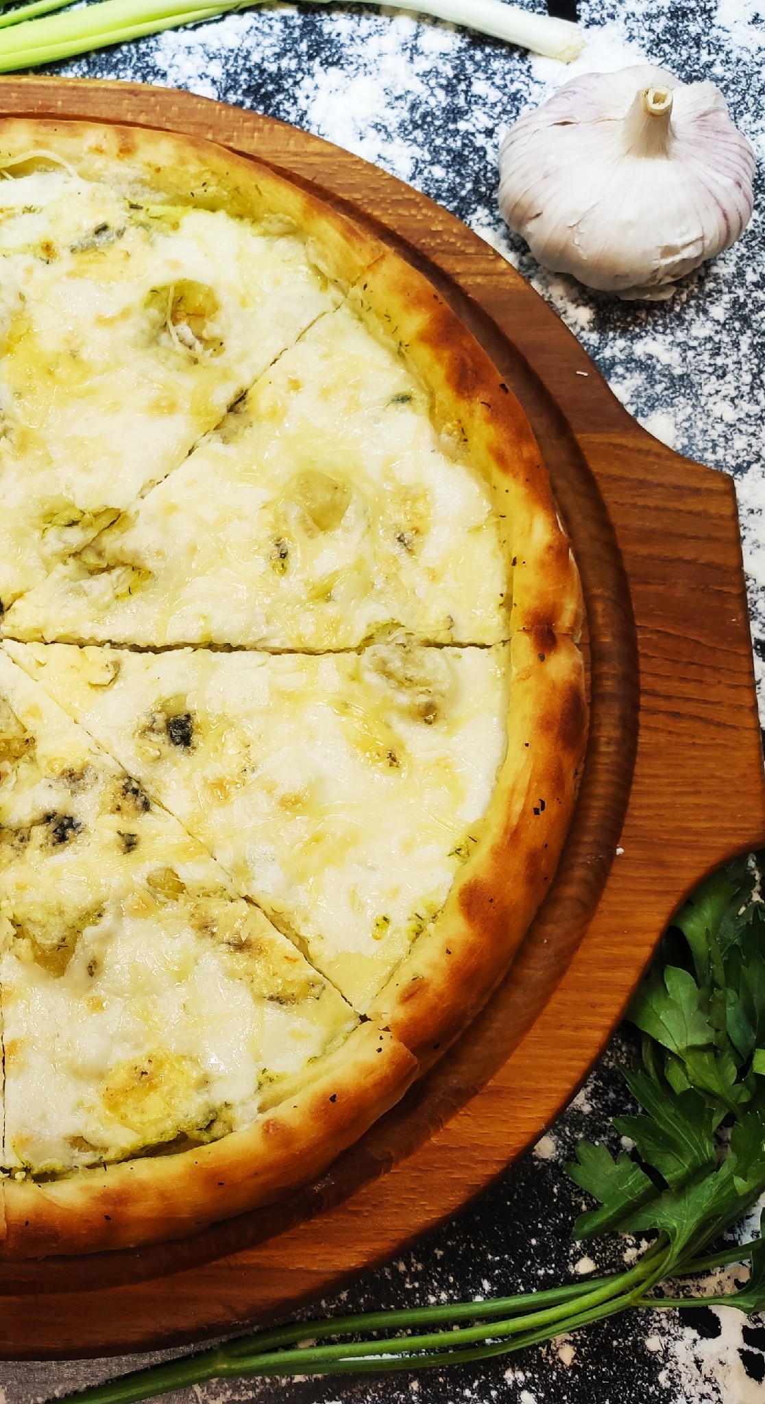 "Четыре сыра"