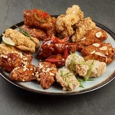 Сет 7 вкусов. Крылья