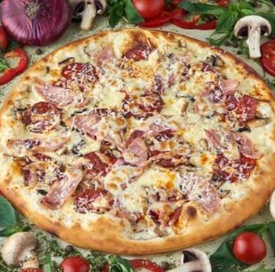 Пицца Дон Карлионе