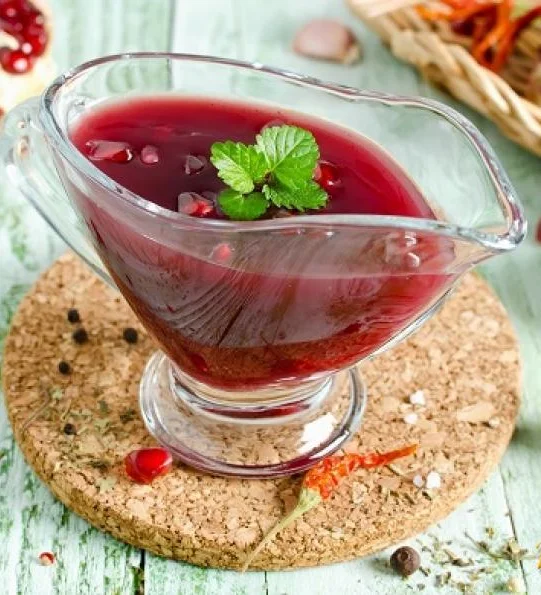 Соус фирменный гранатовый