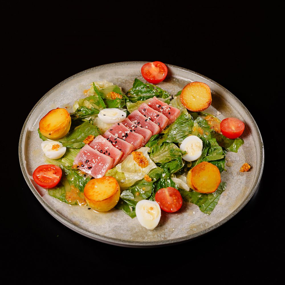 Нисуаз с тунцом