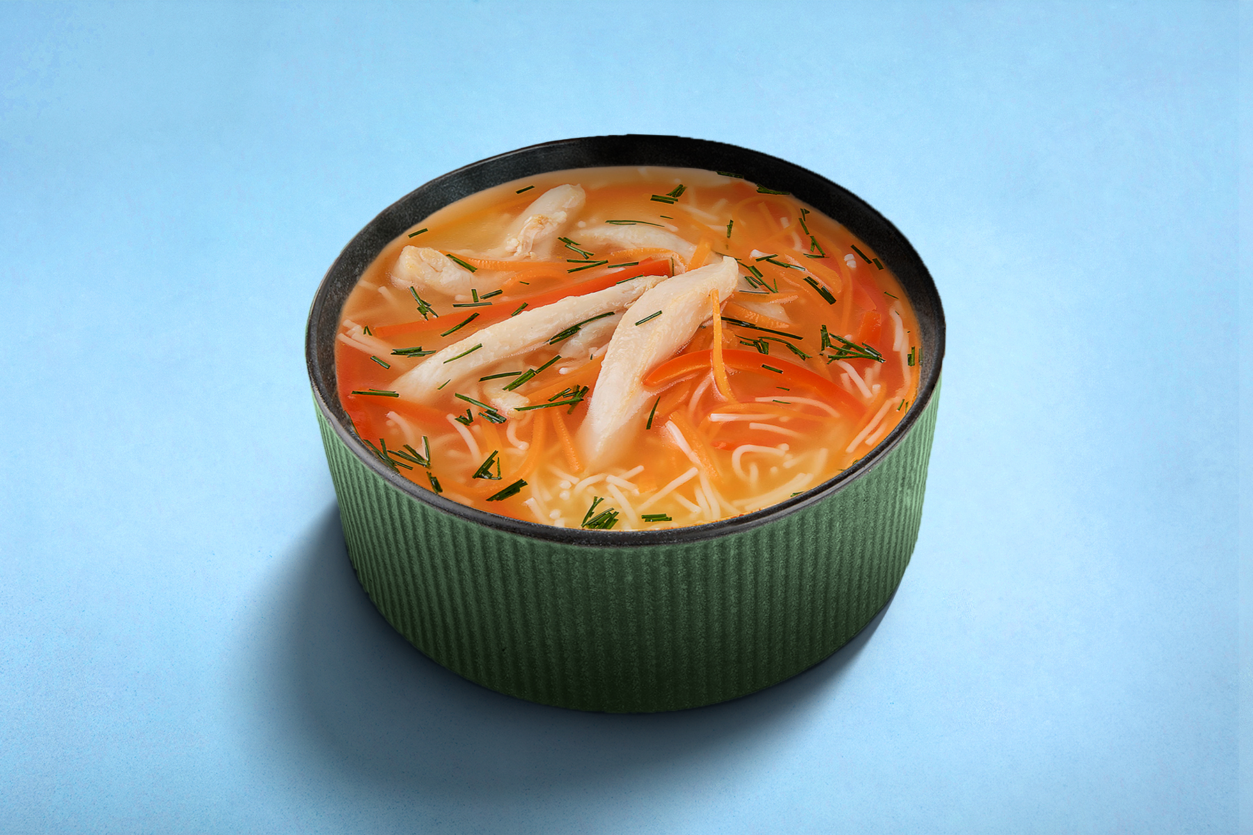 Куриный суп