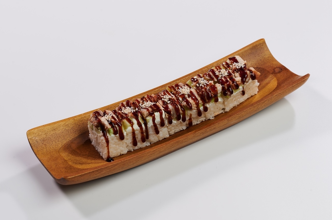 Осидзуси Сливочный Угорь