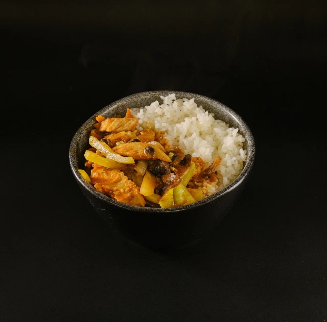 Тайская Цыпа 460г