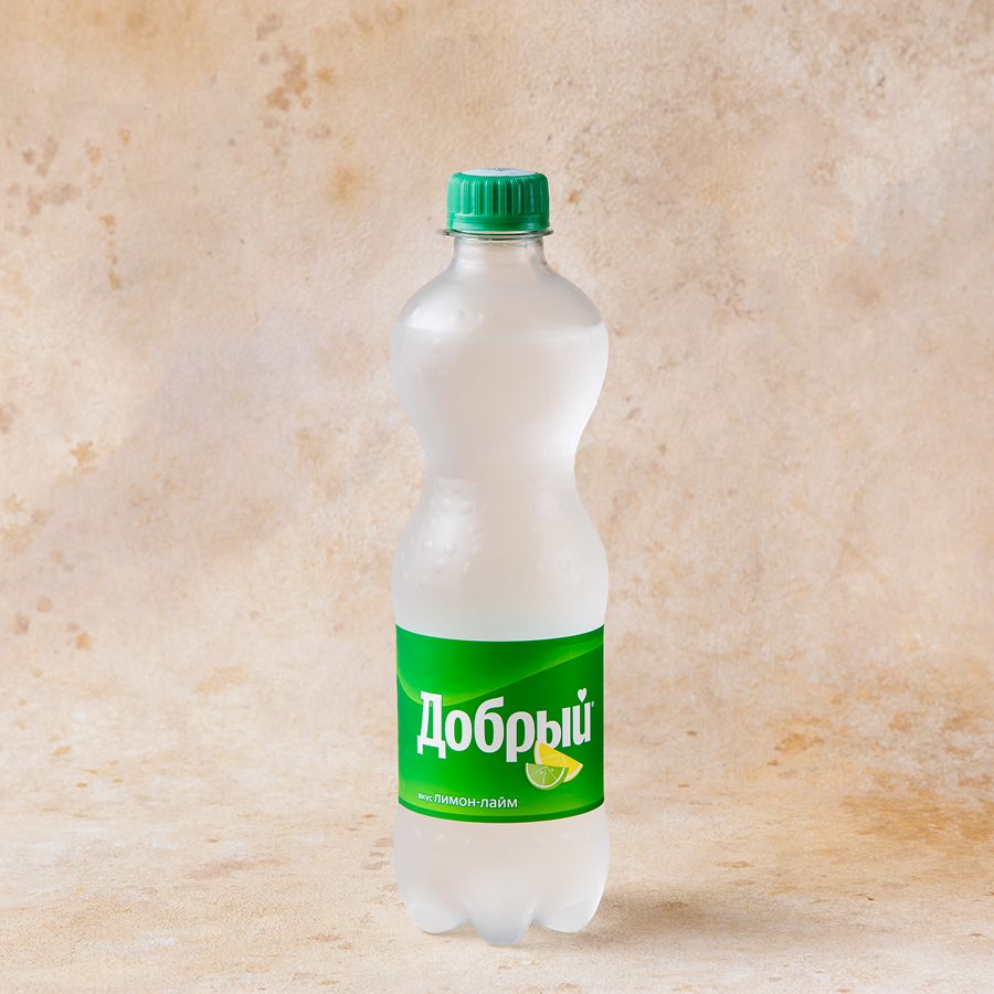 Добрый Лимон лайм 0.5 л.