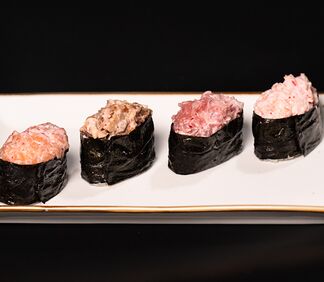 Миди в ракушках фирменный