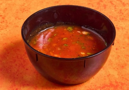 Фирменный томатный соус с зеленью